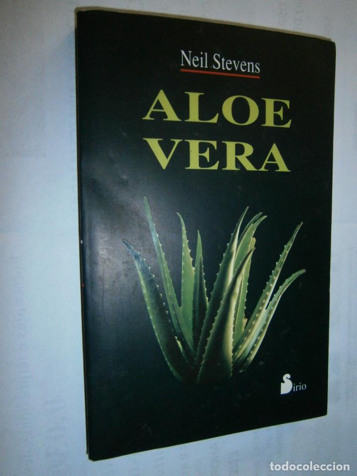 Libros de segunda mano: ALOE VERA - CG11 - Foto 1