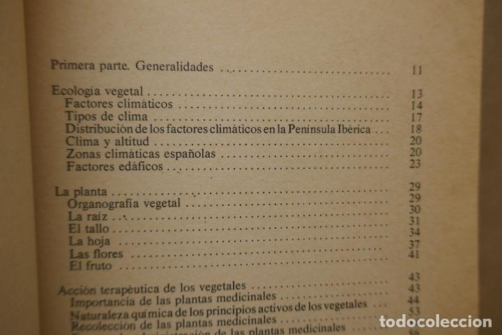 Libros de segunda mano: Hierbas y Plantas Medicinales. Leandro Ibar. - Foto 8