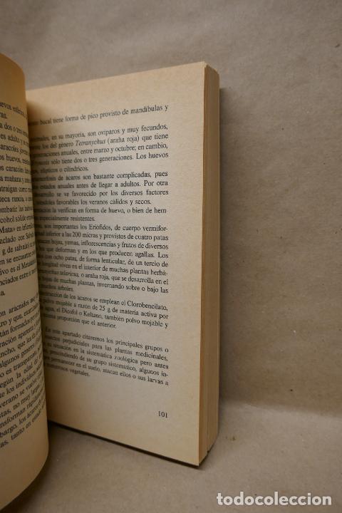 Libros de segunda mano: Hierbas y Plantas Medicinales. Leandro Ibar. - Foto 10