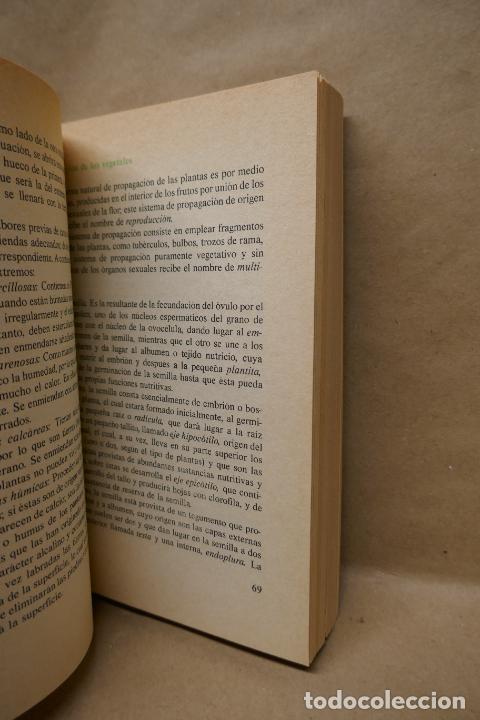 Libros de segunda mano: Hierbas y Plantas Medicinales. Leandro Ibar. - Foto 11