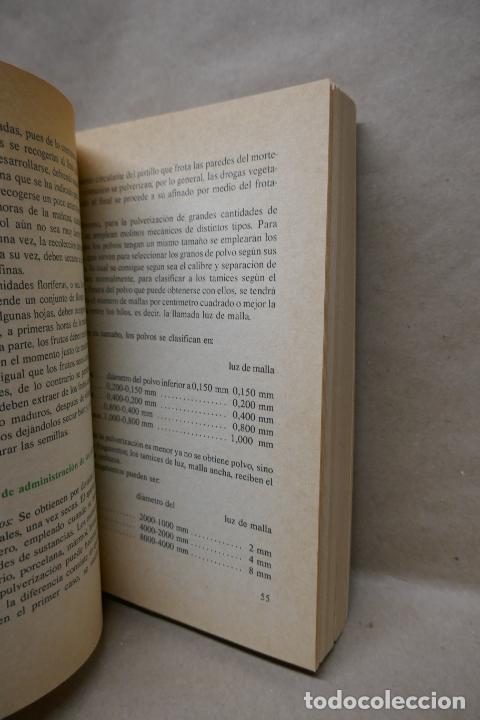 Libros de segunda mano: Hierbas y Plantas Medicinales. Leandro Ibar. - Foto 12