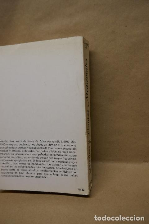 Libros de segunda mano: Hierbas y Plantas Medicinales. Leandro Ibar. - Foto 15