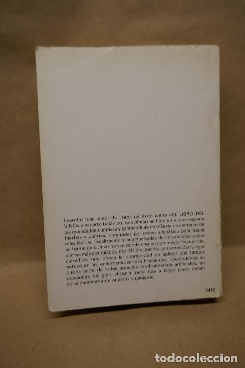 Libros de segunda mano: Hierbas y Plantas Medicinales. Leandro Ibar. - Foto 16