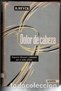 Dolor de cabeza, H. Heyck