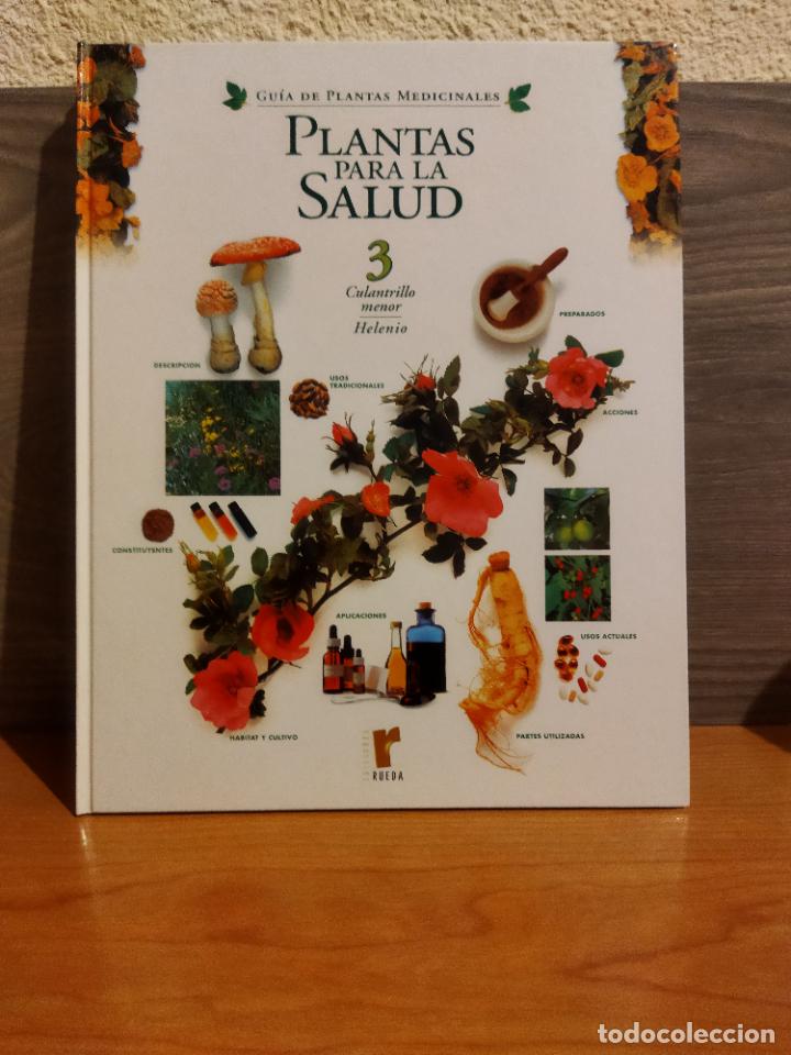 Libros de segunda mano: Plantas para la salud - Foto 3