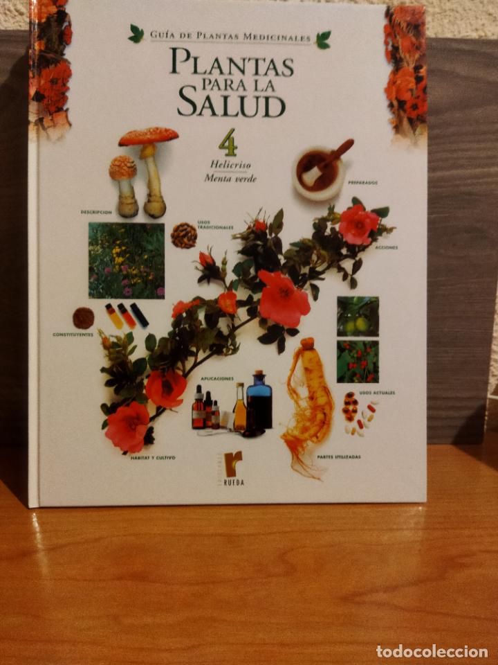 Libros de segunda mano: Plantas para la salud - Foto 4