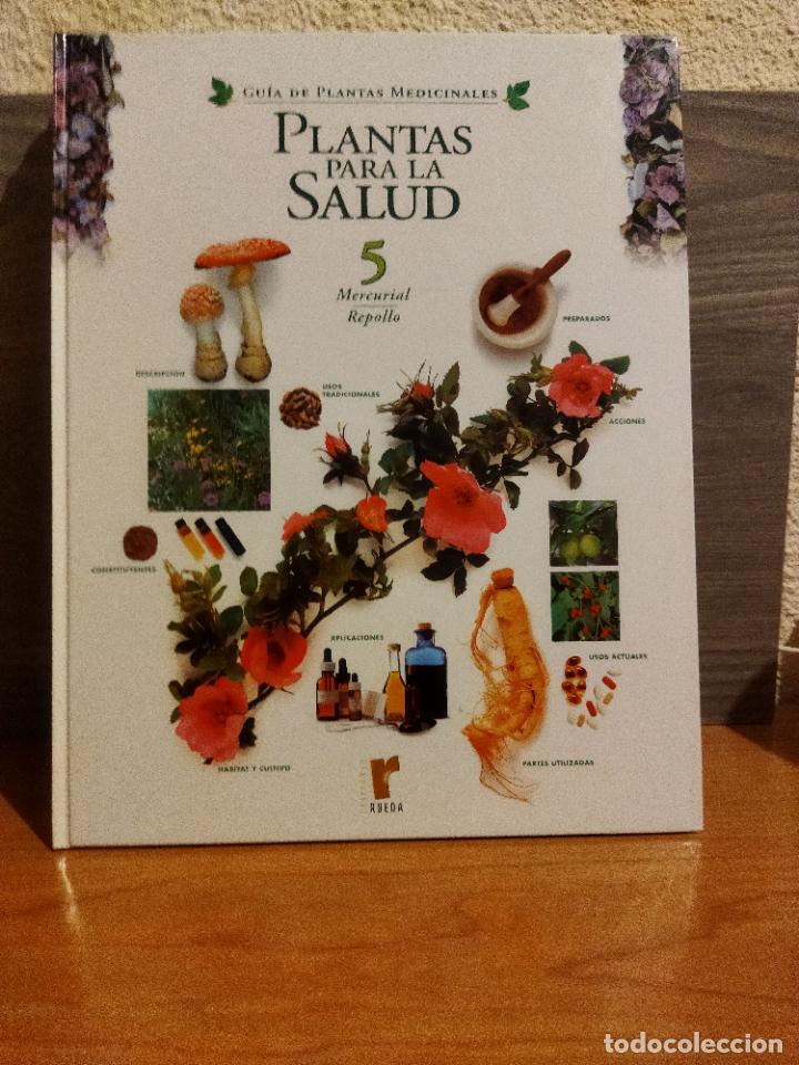 Libros de segunda mano: Plantas para la salud - Foto 5