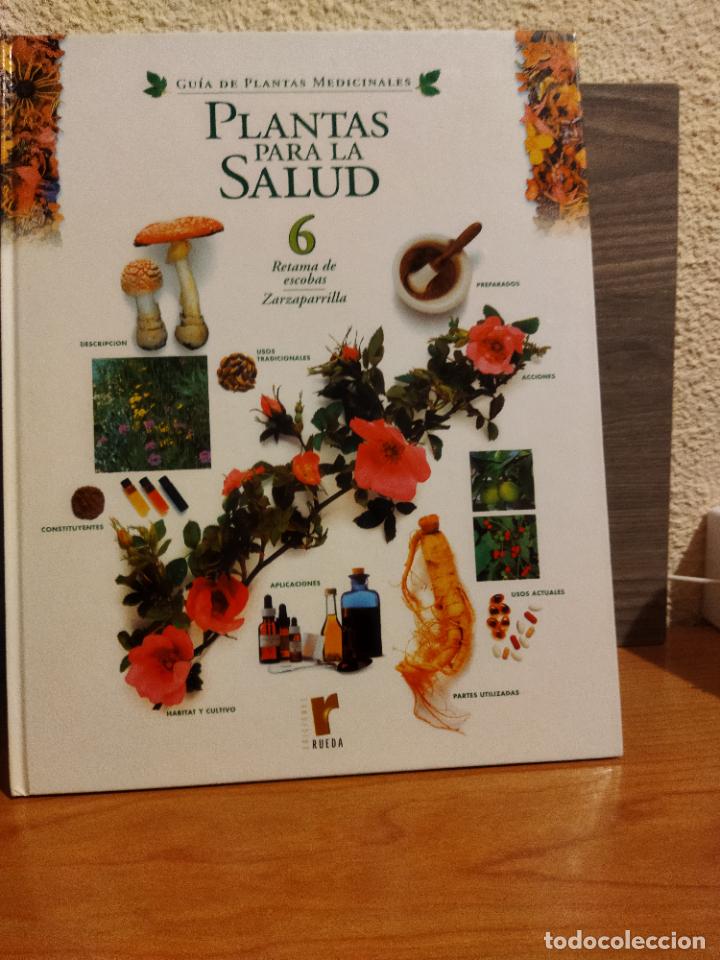 Libros de segunda mano: Plantas para la salud - Foto 6