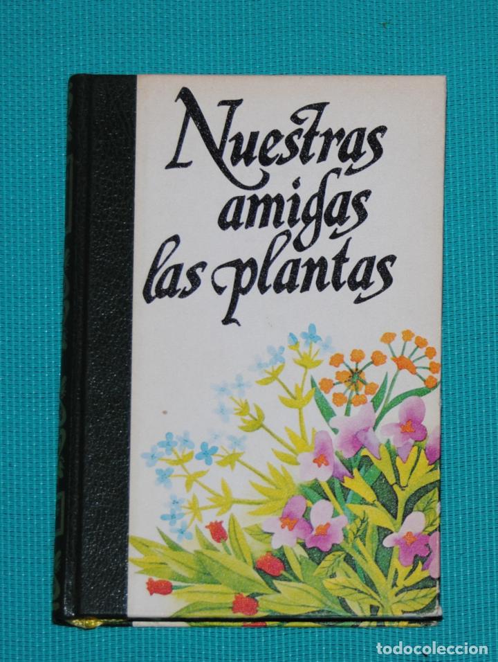 Libros de segunda mano: Nuestras amigas las plantas vol. 3