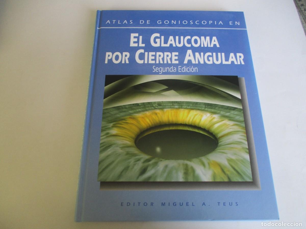 Libros de segunda mano: El glaucoma por cierre angular W21999 - Foto 1