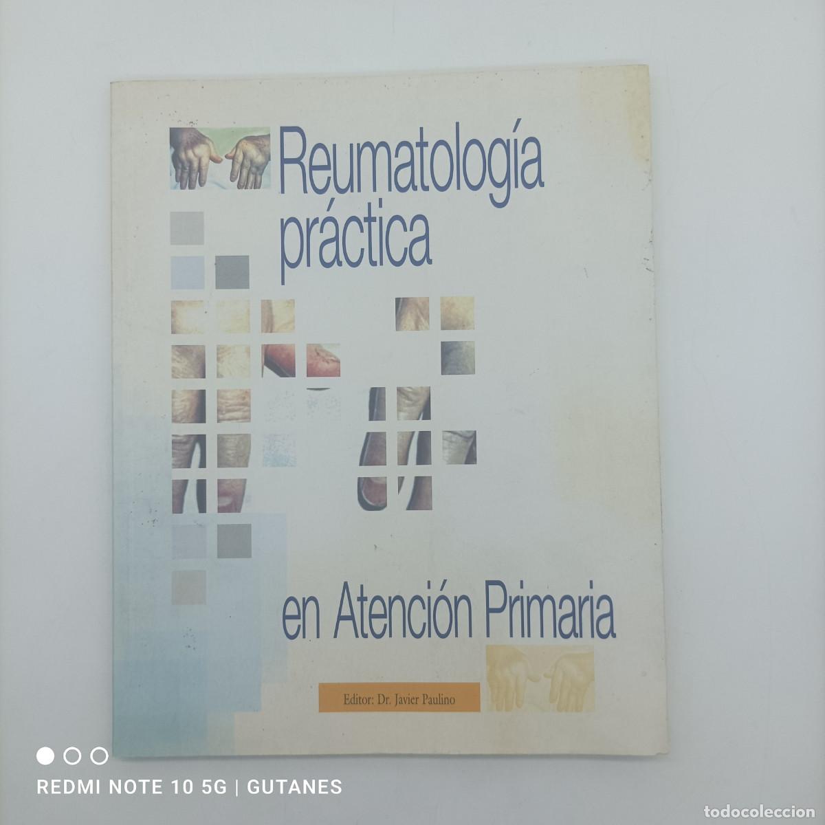 Libros de segunda mano: REUMATOLOGIA PRACTICA - Foto 1
