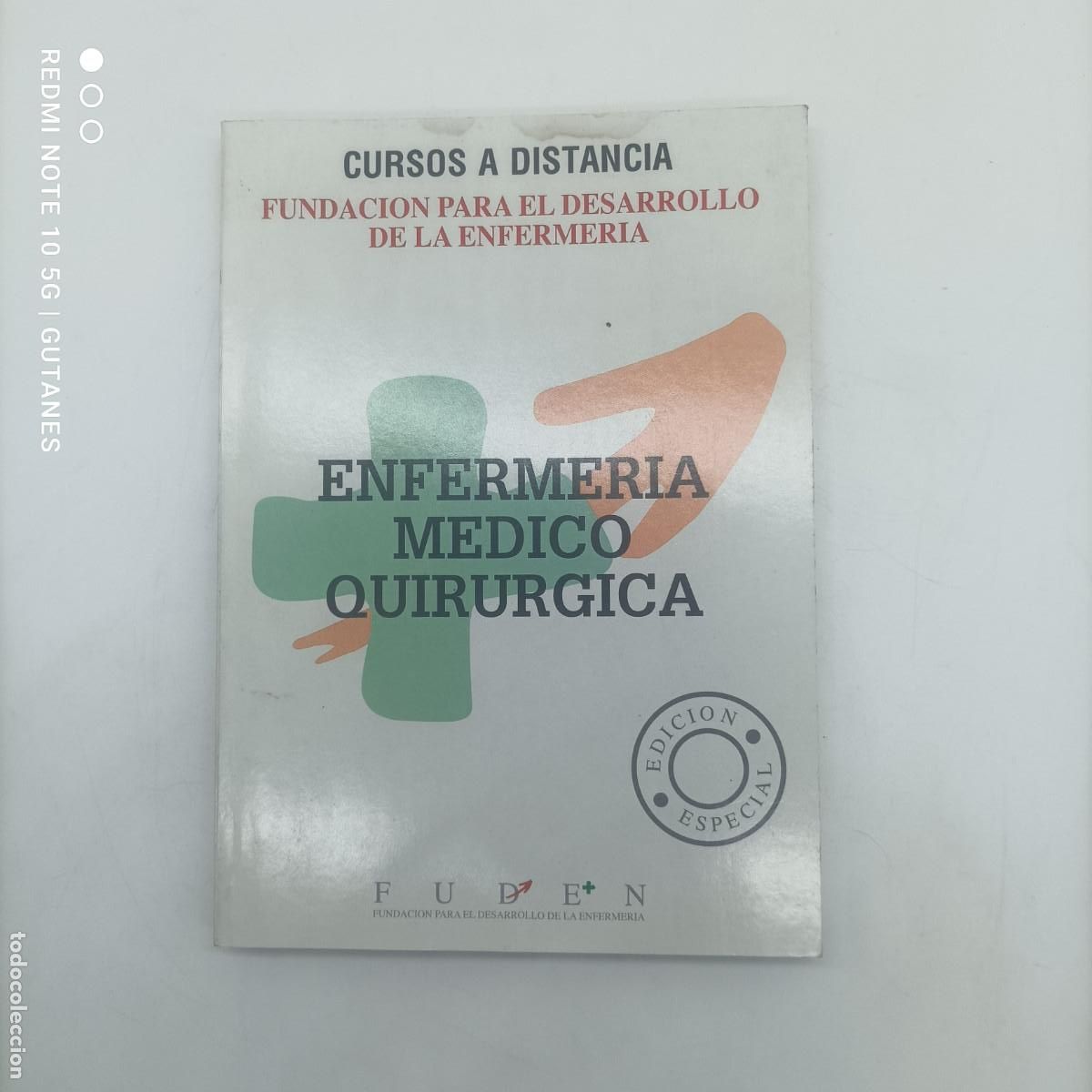 Gebrauchte B&uuml;cher: ENFERMERIA MEDICO QUIRURGICA