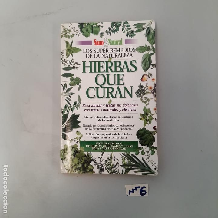Libros de segunda mano: Hierbas que curan - Foto 1