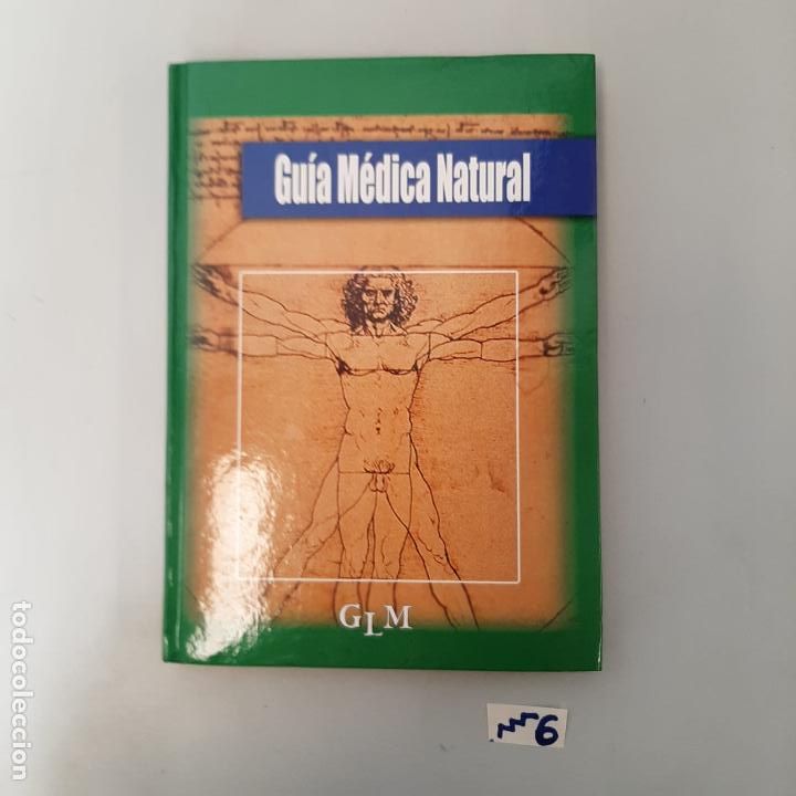 Libros de segunda mano: Gu&iacute;a m&eacute;dica natural - Foto 1