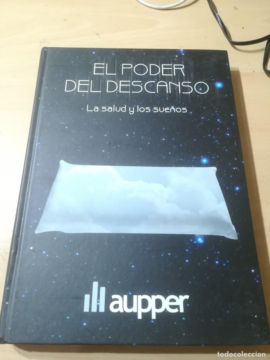 Libros de segunda mano: EL PODER DEL DESCANSO / AINARA GARCIA MARTIN / AM66 / AUPPER - Foto 1