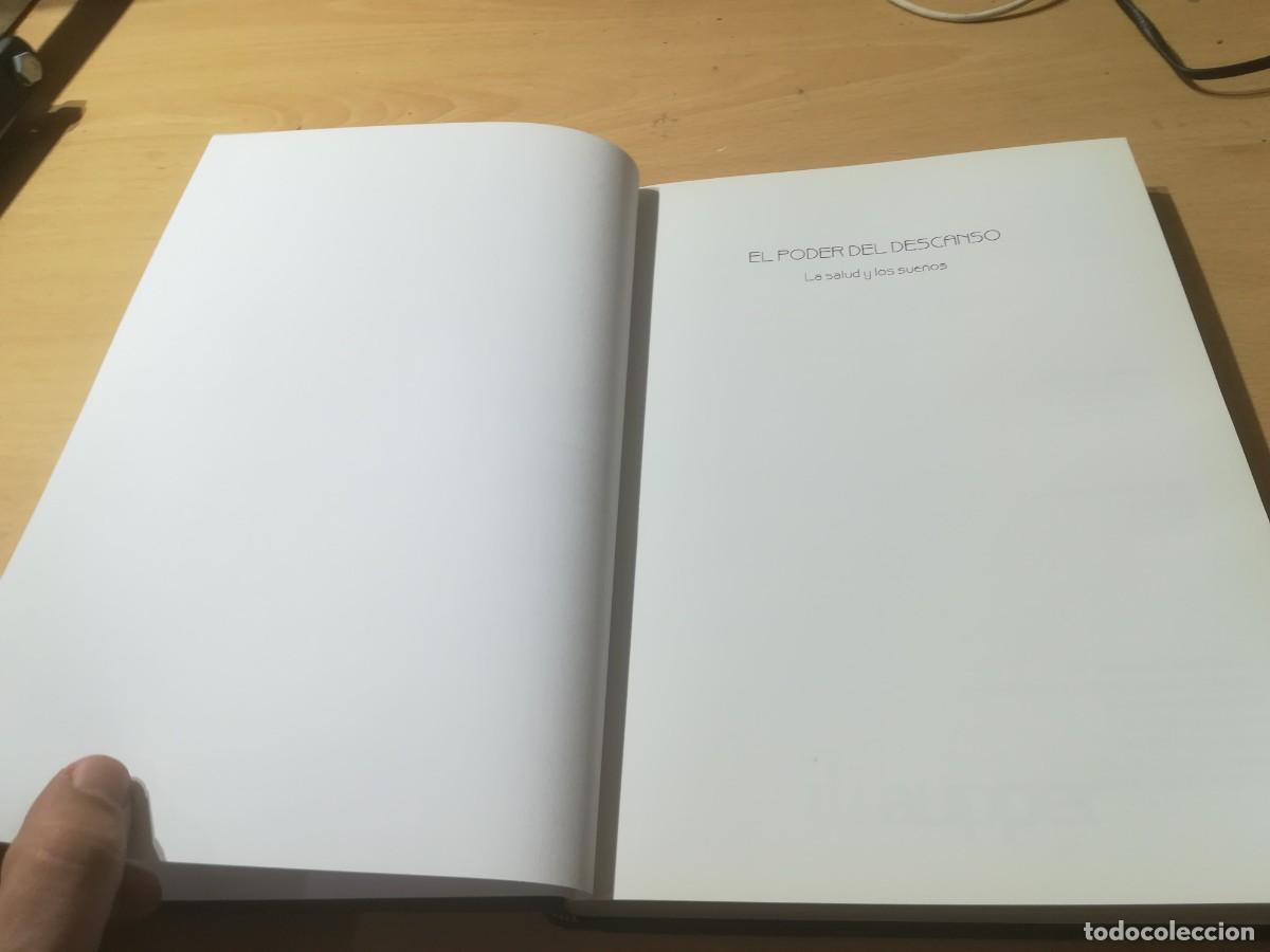 Libros de segunda mano: EL PODER DEL DESCANSO / AINARA GARCIA MARTIN / AM66 / AUPPER - Foto 5