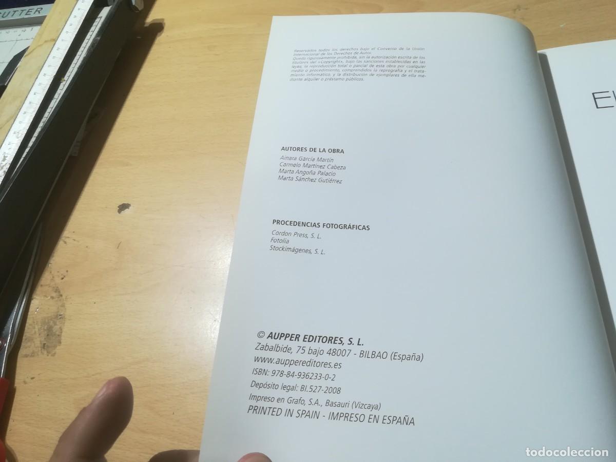 Libros de segunda mano: EL PODER DEL DESCANSO / AINARA GARCIA MARTIN / AM66 / AUPPER - Foto 6