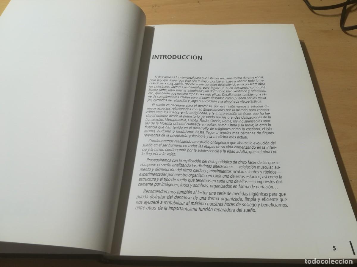 Libros de segunda mano: EL PODER DEL DESCANSO / AINARA GARCIA MARTIN / AM66 / AUPPER - Foto 8