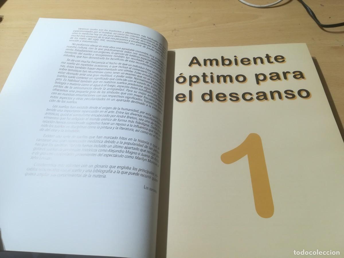 Libros de segunda mano: EL PODER DEL DESCANSO / AINARA GARCIA MARTIN / AM66 / AUPPER - Foto 9