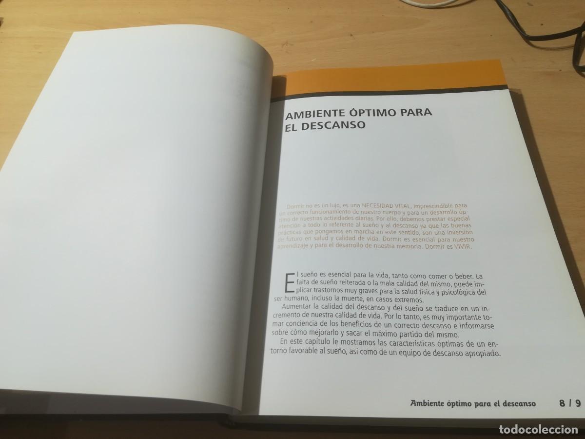Libros de segunda mano: EL PODER DEL DESCANSO / AINARA GARCIA MARTIN / AM66 / AUPPER - Foto 10