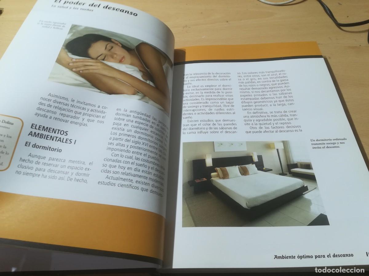 Libros de segunda mano: EL PODER DEL DESCANSO / AINARA GARCIA MARTIN / AM66 / AUPPER - Foto 11