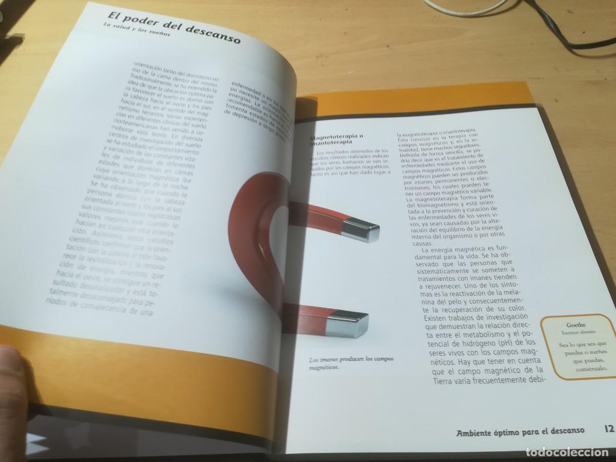 Libros de segunda mano: EL PODER DEL DESCANSO / AINARA GARCIA MARTIN / AM66 / AUPPER - Foto 12