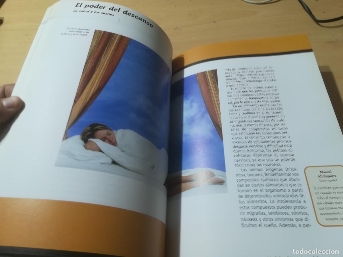 Libros de segunda mano: EL PODER DEL DESCANSO / AINARA GARCIA MARTIN / AM66 / AUPPER - Foto 13