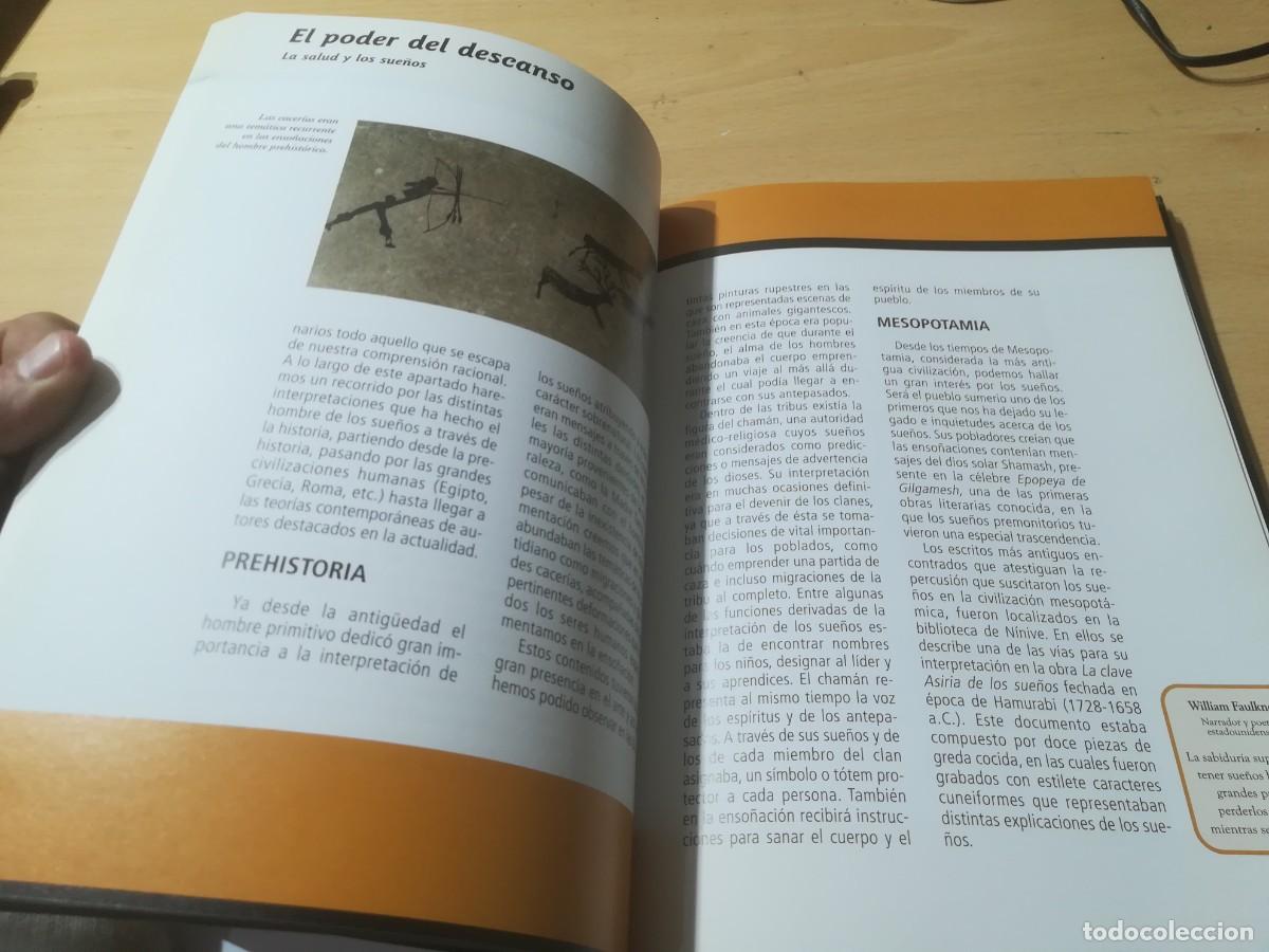 Libros de segunda mano: EL PODER DEL DESCANSO / AINARA GARCIA MARTIN / AM66 / AUPPER - Foto 15