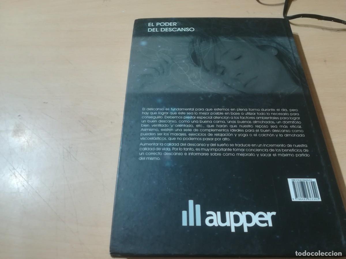 Libros de segunda mano: EL PODER DEL DESCANSO / AINARA GARCIA MARTIN / AM66 / AUPPER - Foto 16