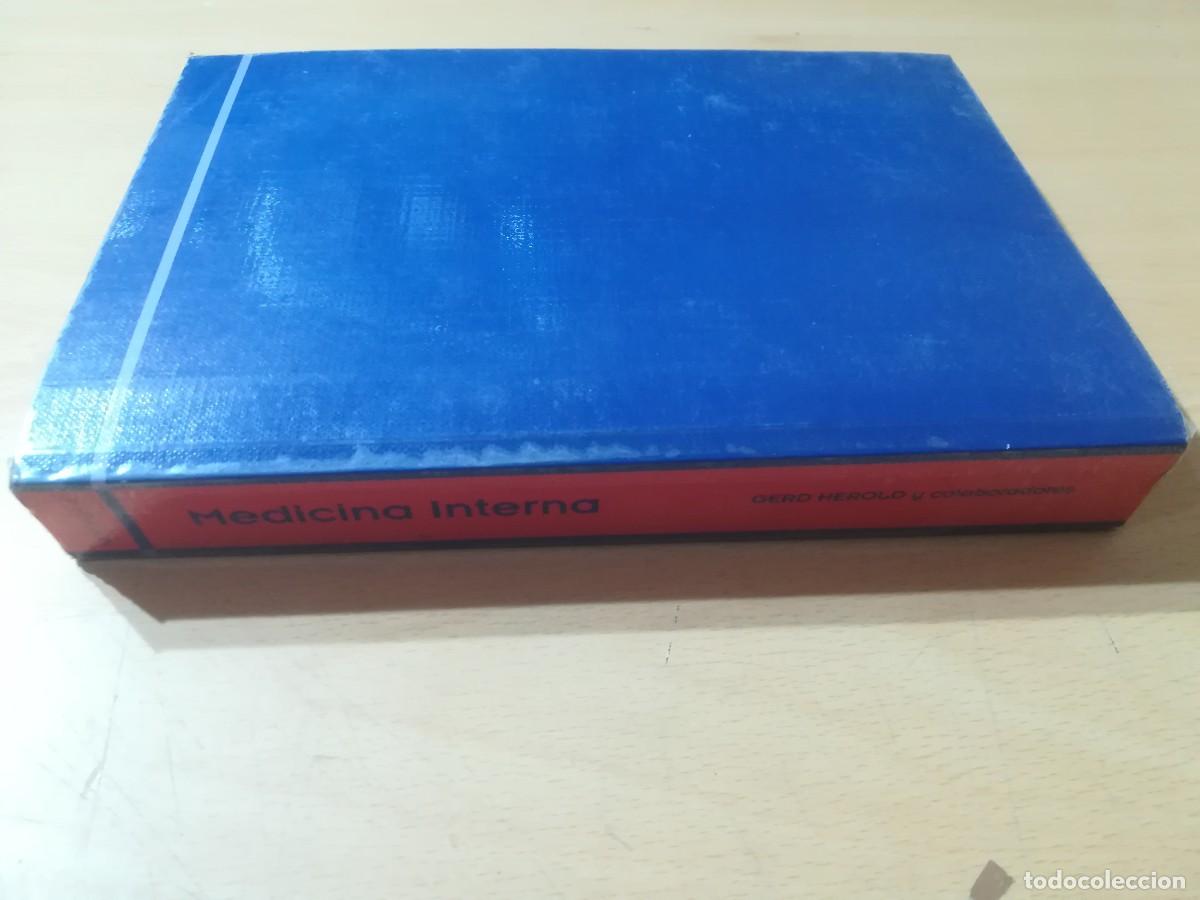 Libros de segunda mano: MEDICINA INTERNA / GERD HEROLD / AM77 / - Foto 2