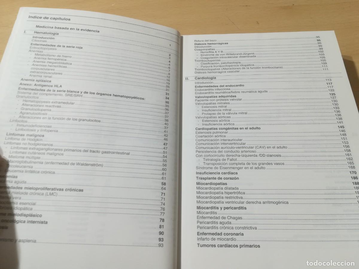Libros de segunda mano: MEDICINA INTERNA / GERD HEROLD / AM77 / - Foto 10