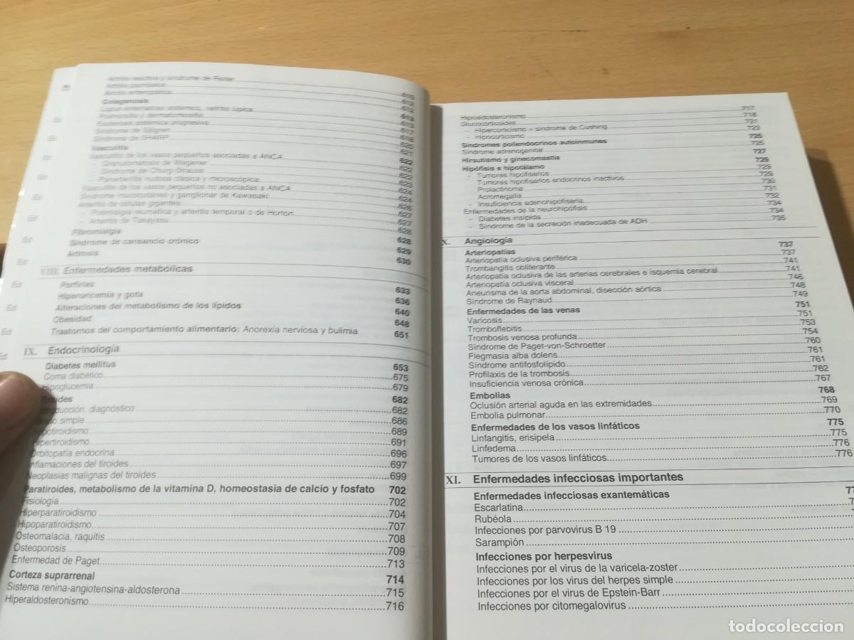 Libros de segunda mano: MEDICINA INTERNA / GERD HEROLD / AM77 / - Foto 11