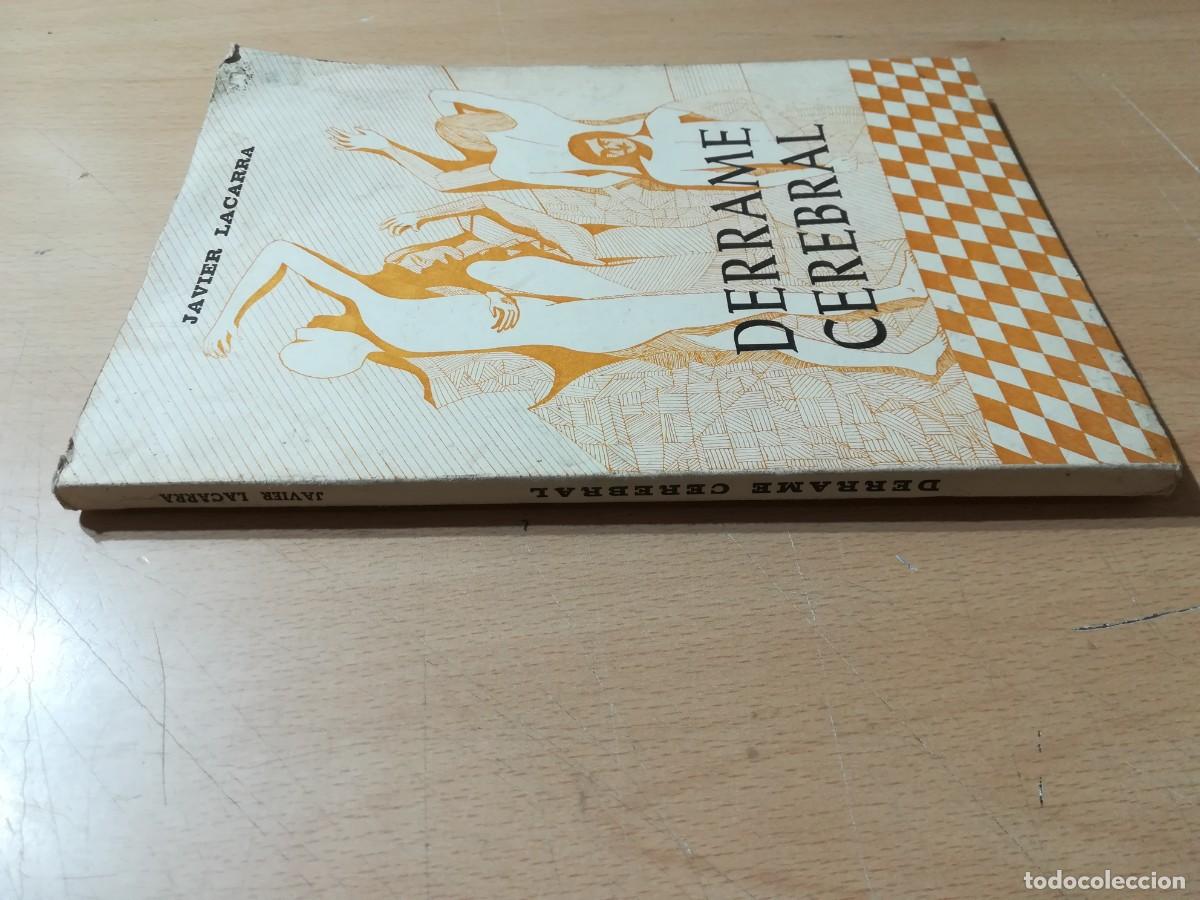 Libros de segunda mano: DERRAME CEREBRAL / JAVIER LACARRA / AO-84 - Foto 2