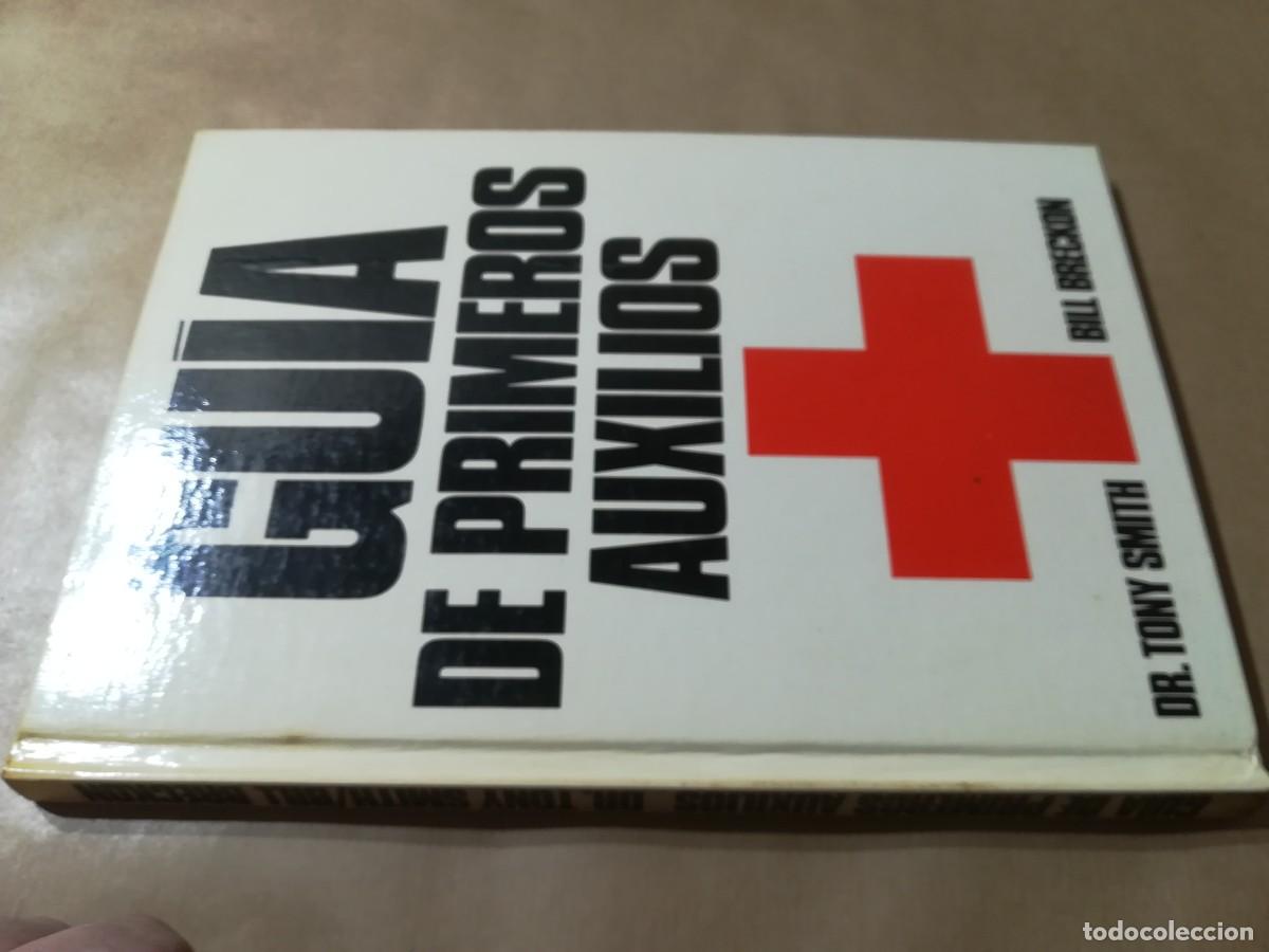 Second hand books: GUIA DE PRIMEROS AUXILIOS / DR.TONY SMITH / AP-906