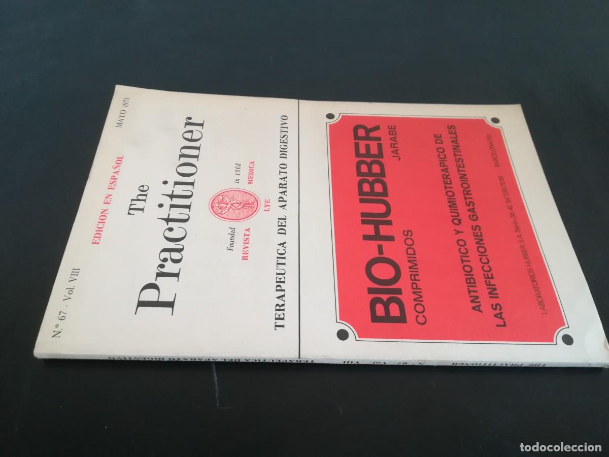 Libros de segunda mano: THE PRACTITIONER / / AR901 - Foto 1
