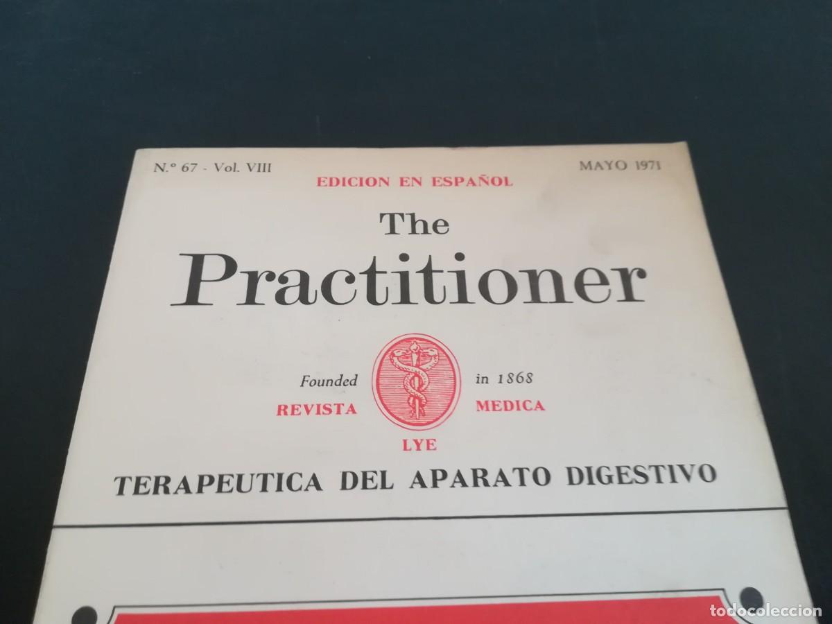 Libros de segunda mano: THE PRACTITIONER / / AR901 - Foto 3