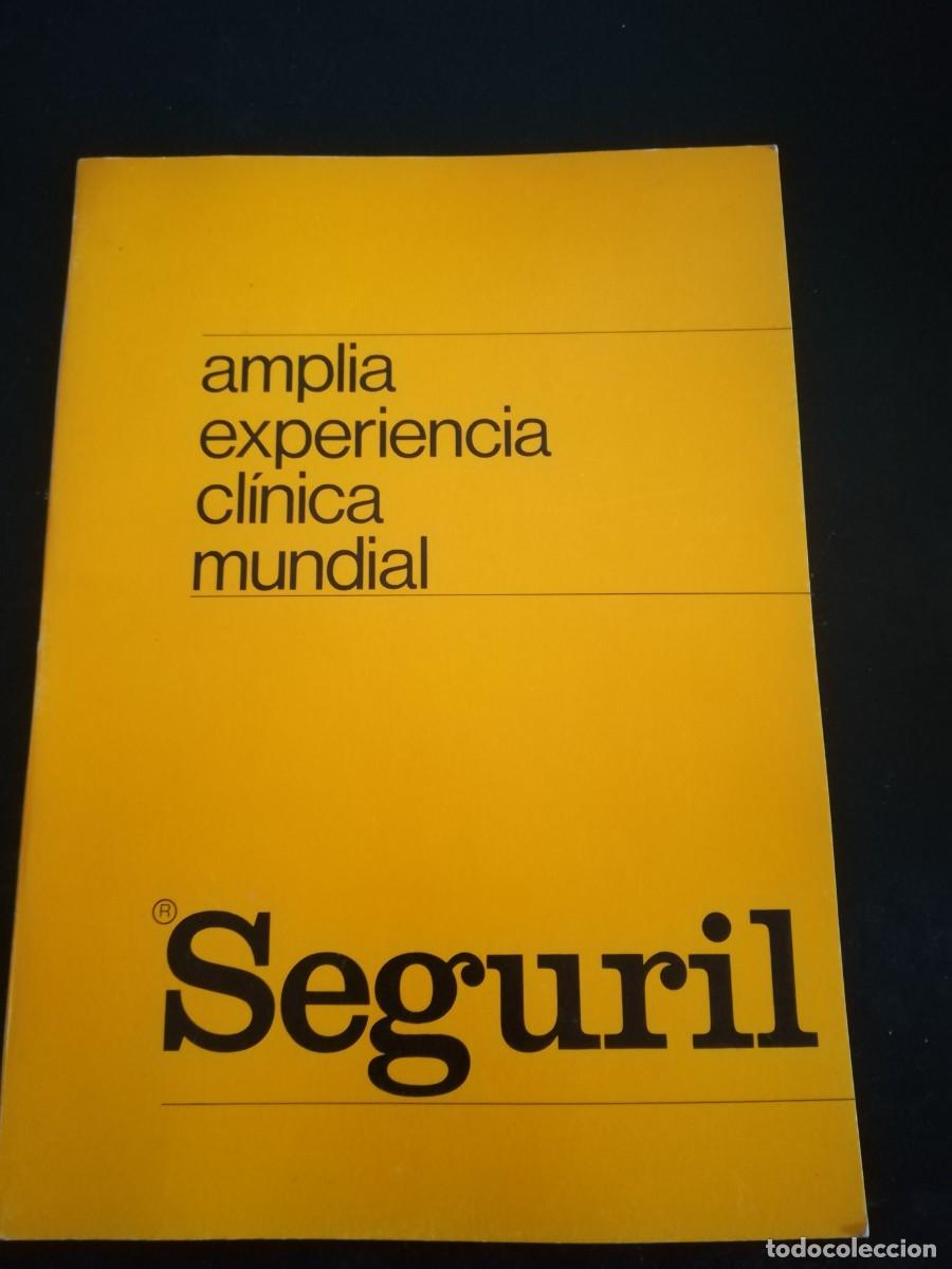Libri di seconda mano: SEGURIL / / CONS 349 / HOECHST