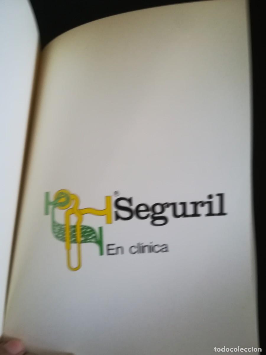 Libros de segunda mano: SEGURIL / / CONS 349 / HOECHST - Foto 2