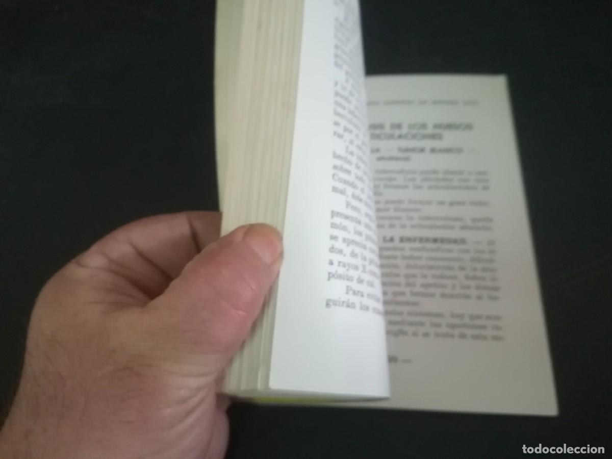 Libros de segunda mano: TUBERCULOSIS / DR.VANDER / CONS501 - Foto 8