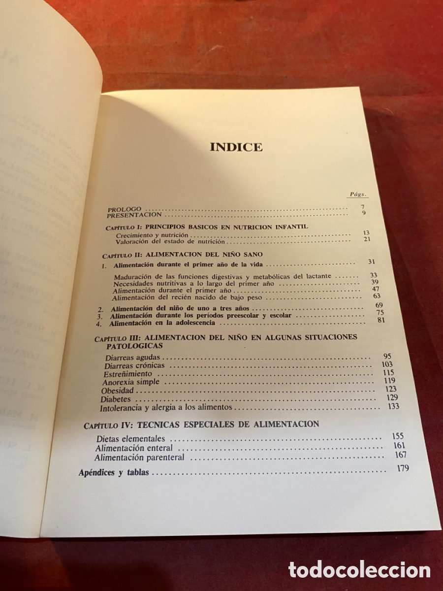 Libros de segunda mano: ALIMENTACI&Oacute;N INFANTIL - Foto 2