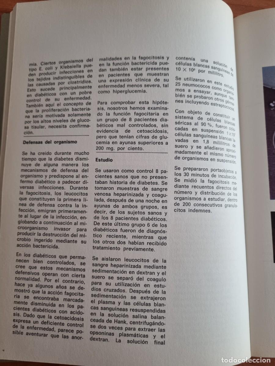 Libros de segunda mano: IMPLICACIONES DE LA HIPERGLUCEMIA. ED: PFIZER. 1972 - Foto 11