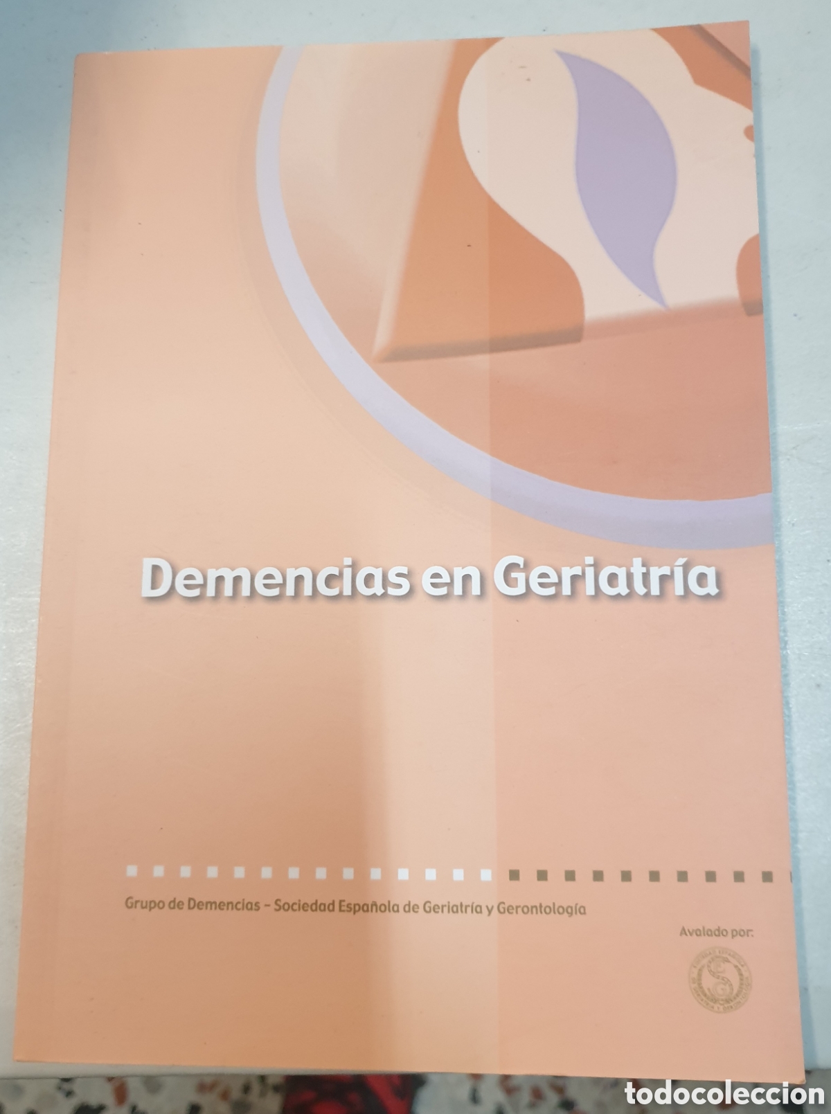 Libros de segunda mano: Demencias en geriatria - Foto 1