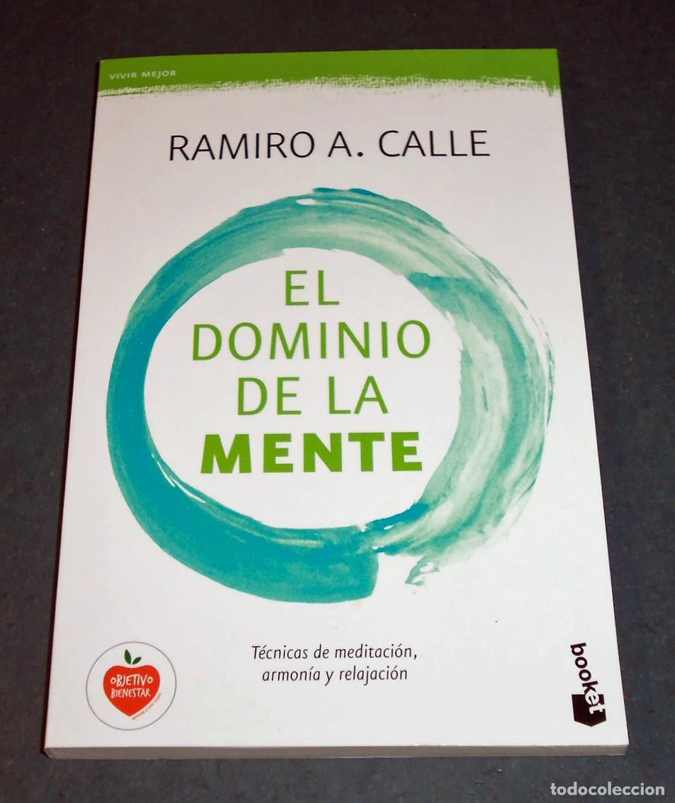 Libros de segunda mano: Libro &rdquo;EL DOMINIO DE LA MENTE&rdquo;, de Ramiro A. Calle - &iexcl;NUEVO! - Foto 1