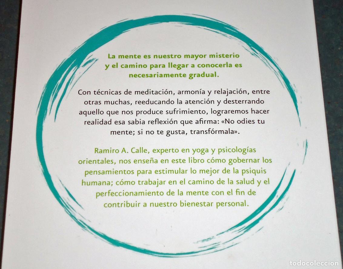 Libros de segunda mano: Libro &rdquo;EL DOMINIO DE LA MENTE&rdquo;, de Ramiro A. Calle - &iexcl;NUEVO! - Foto 2