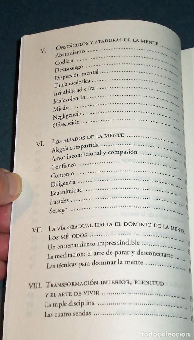 Libros de segunda mano: Libro &rdquo;EL DOMINIO DE LA MENTE&rdquo;, de Ramiro A. Calle - &iexcl;NUEVO! - Foto 4
