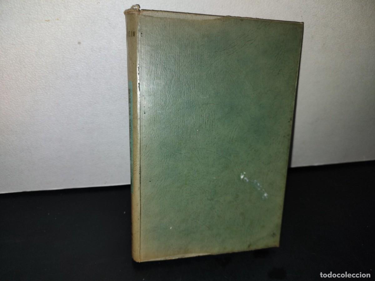Second hand books: 185- ANESTESIA LOCAL Y CONTROL DEL DOLOR EN LA PR&Aacute;CTICA DENTAL - LEONARDO M. MONHEIM - 1959