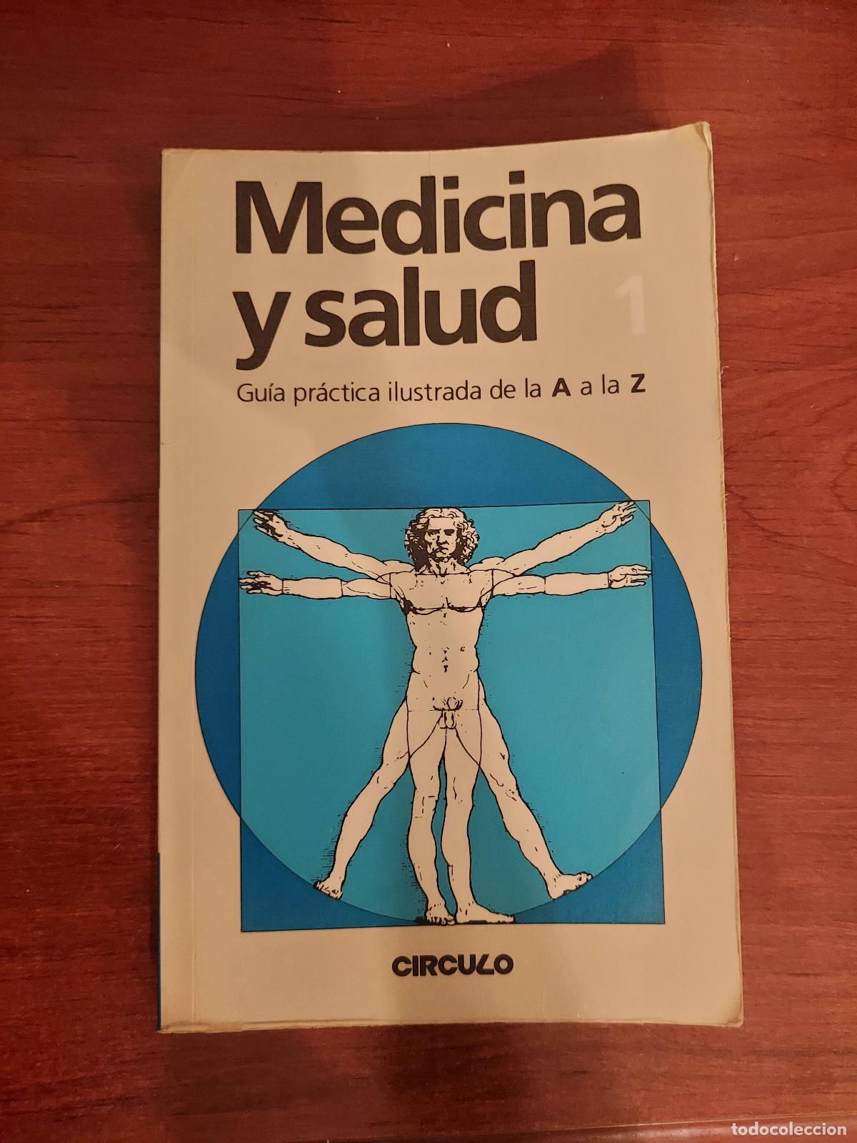 Libros de segunda mano: Libro &rdquo;Medicina y salud&rdquo; - Foto 1