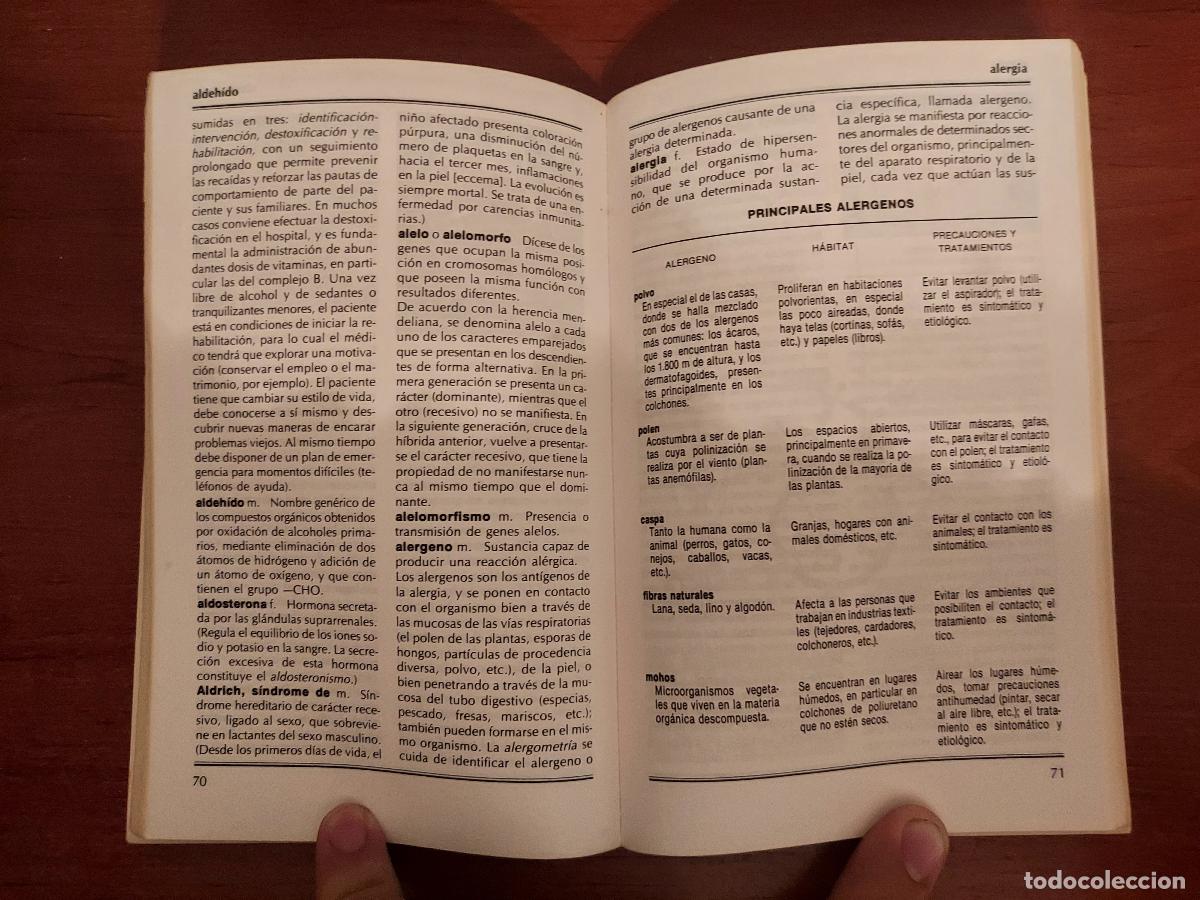 Libros de segunda mano: Libro &rdquo;Medicina y salud&rdquo; - Foto 2