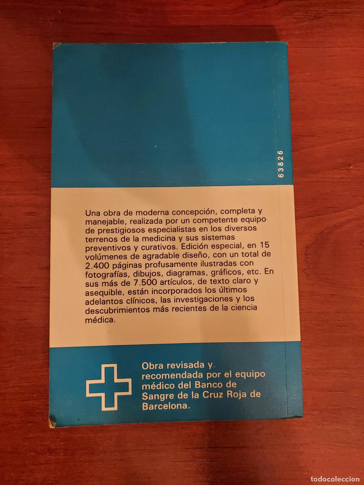 Libros de segunda mano: Libro &rdquo;Medicina y salud&rdquo; - Foto 3