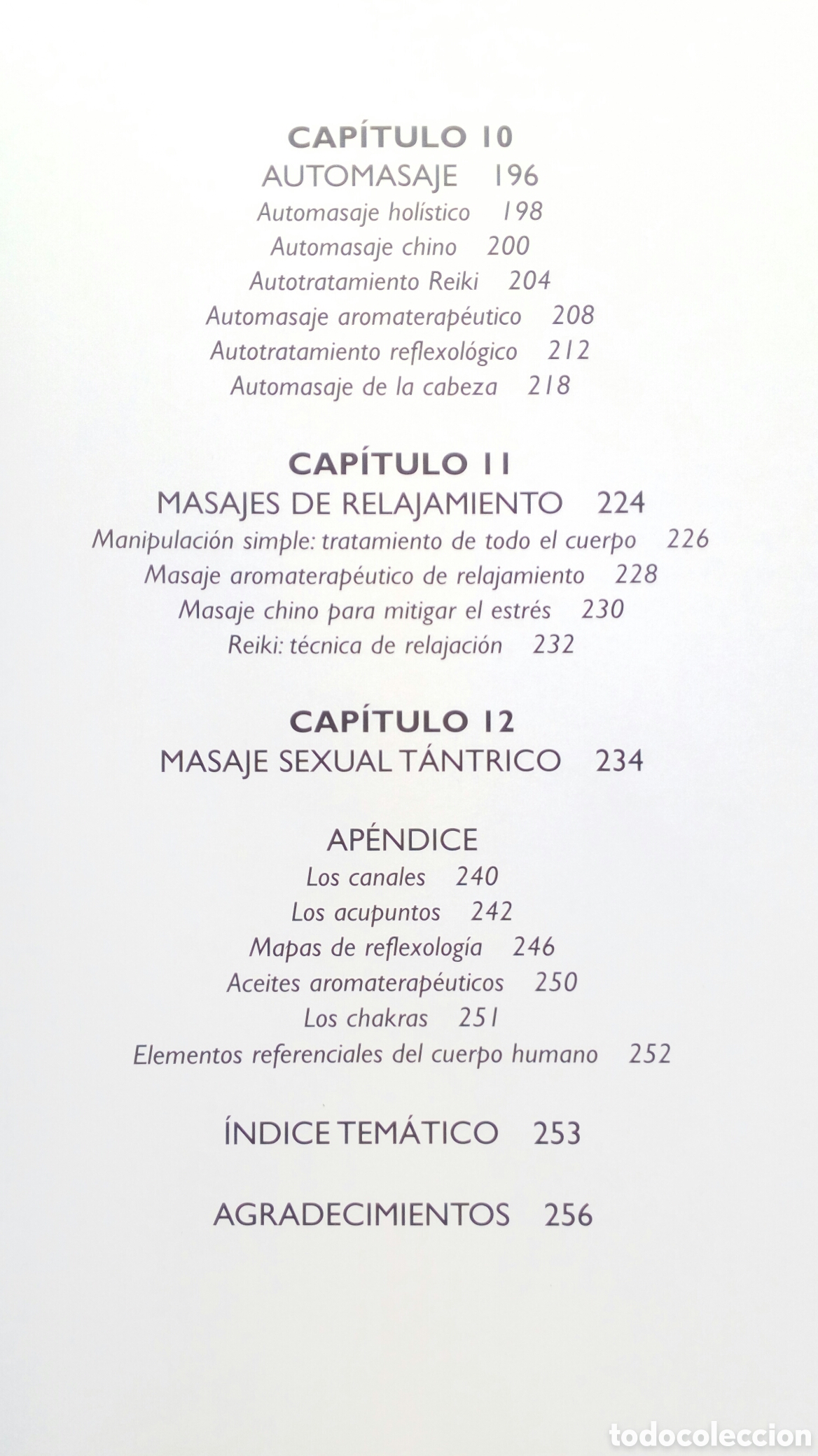 Libros de segunda mano: El libro del masaje esencial. Eilean Bentley. - Foto 6
